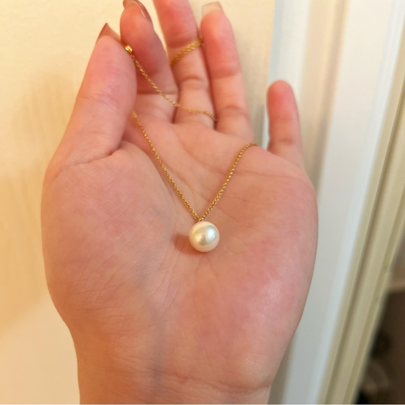 Edison Pearl necklace - Picture 1 of 2